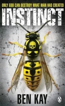 Image of Instinct by Ben Kay Book