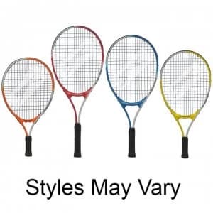 Image of Slazenger Smash Junior Tennis Racket - Multi
