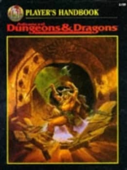 Image of Players Handbook Hardback