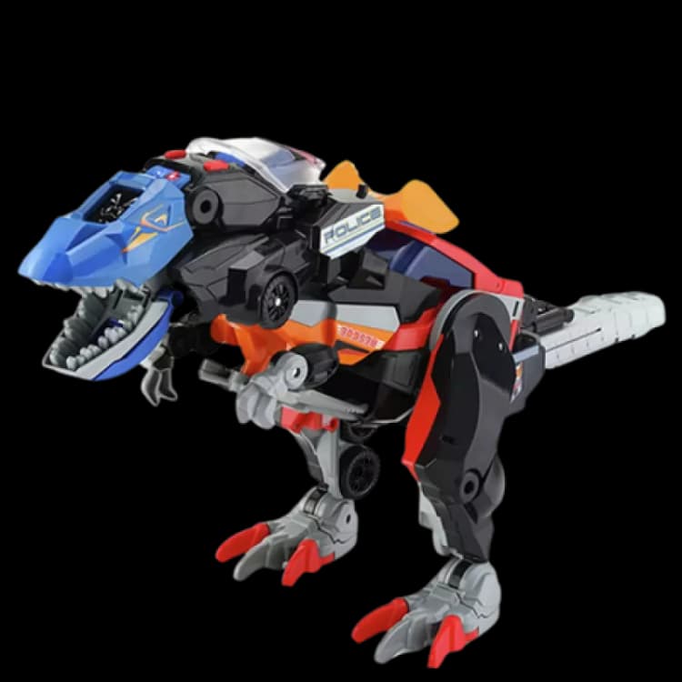 Image of VTech VTech Switch & Go Dinos Rescue Raiders 3-in-1