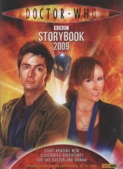 Image of Doctor Who Storybook 2009 Hardback