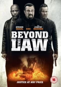 Image of Beyond the Law - DVD