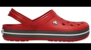 Image of Crocs Crocband Clogs Unisex Pepper M11