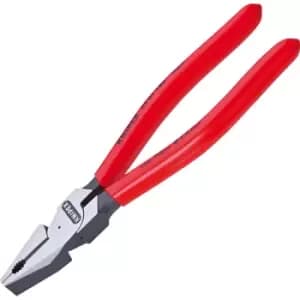 Image of Knipex 02 01 200 High Leverage Combination Pliers 200mm