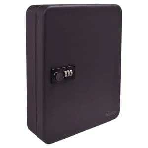 Image of Sterling Combination Lock Key Cabinet - 36 keys