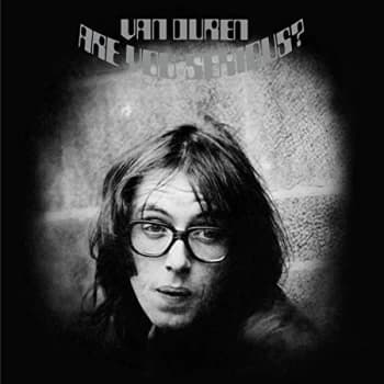 Image of DUREN,VAN - Are You Serious? CD