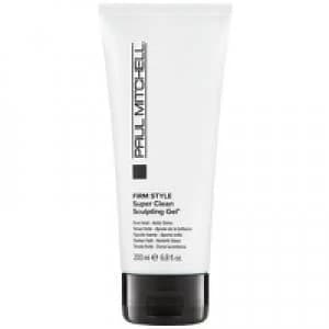 Image of Paul Mitchell Firm Style Super Clean Sculpting Gel 200ml