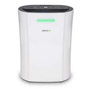 Image of ElectriQ CD12PW 12L Low Energy Dehumidifier