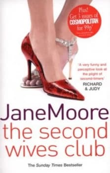 Image of The Second Wives Club by Jane Moore Paperback