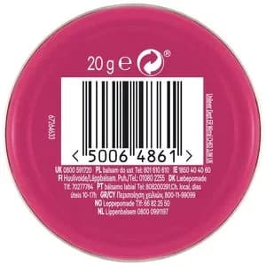 Image of Vaseline Rosy Lip Tin 20g