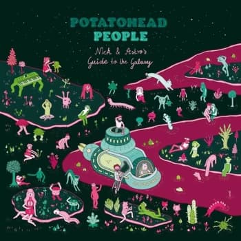 Image of Potatohead People - Nick & Astro's Guide to the Galaxy CD