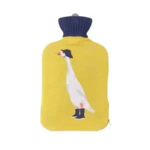Image of Joules Leland Bath Robe - Yellow