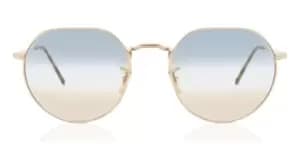 Image of Ray-Ban Sunglasses RB3565 Jack 001/GD
