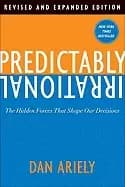 Image of predictably irrational revised and expanded edition the hidden forces that