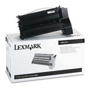 Image of Lexmark 10B032K Black Laser Toner Ink Cartridge