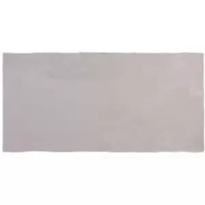Image of Grey Rustic Effect Wall Tile 7.5 x 15cm - Artisan