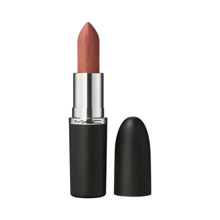 Image of Mac Macximal Silky Matte Lipstick in Cool Teddy