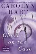 Image of ghost on the case