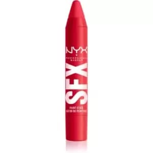 Image of NYX Professional Makeup Halloween SFX Paints body Paint for face and body shade 02 Bad Witch Energy 1 pc