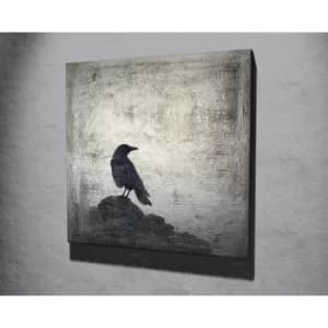 Image of KC218 Multicolor Decorative Canvas Painting