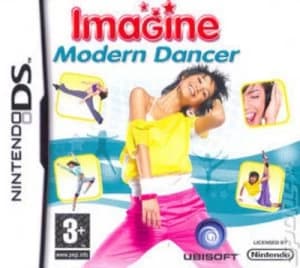 Image of Imagine Modern Dancer Nintendo DS Game