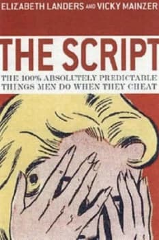 Image of The Script by Vicky Mainzer Book
