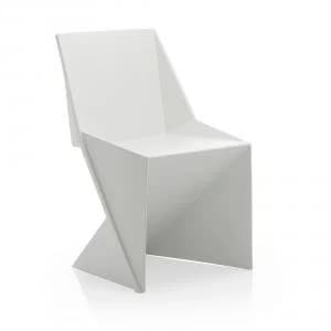 Image of Trexus Freedom Visitor Stacking Chair Polypropylene White Ref BR000043