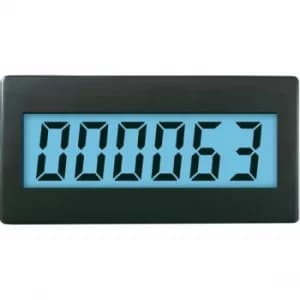 Image of Voltcraft DCM220W Digital Counter Module