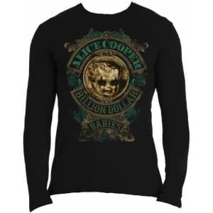 Image of Iron Maiden Eddie Evolution Long Sleeve Shirt: XXL