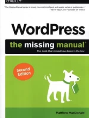 Image of WordPress by Matthew MacDonald