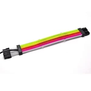 Image of Lian Li Strimer Plus Triple 8-Pin RGB PCIe VGA + Remote control