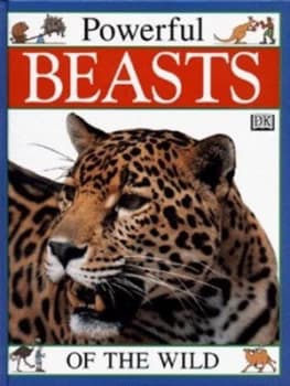 Image of Powerful Beasts of the Wild by Theresa Greenaway Hardback