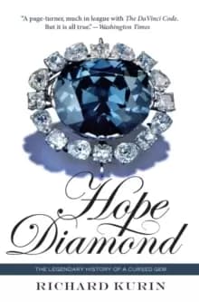 Image of The Hope Diamond : The Legendary History of a Cursed GEM