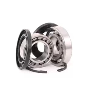 Image of FAG Wheel bearing kit VW 713 6115 50 211501283B,211501283C,211501283D 211501287