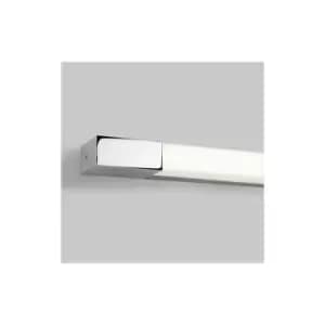 Image of Astro Romano 600 - LED 1 Light Small Bathroom Small Over Mirror Light Polished Chrome IP44