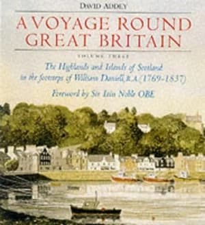 Image of A Voyage Round Great Britain by David Addey Book