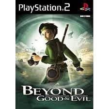 Image of Beyond Good and Evil PS2 Game