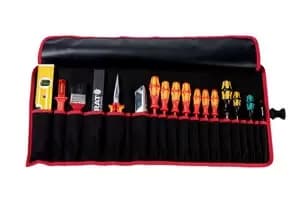 Image of PARAT Basic Roll-Up Case 20 5990829991 Universal Werkzeugtasche...