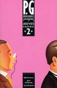 Image of The Jeeves Omnibus 2 by P.G. Wodehouse Paperback