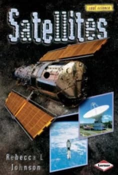 Image of Satellites by Rebecca L Johnson Paperback