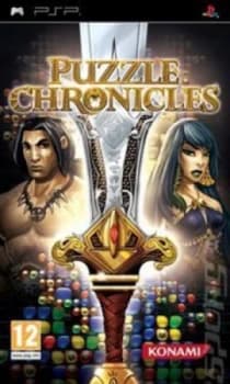 Image of Puzzle Chronicles PSP Game