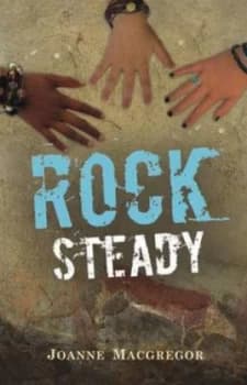 Image of Rock Steady by Joanne Macgregor Book