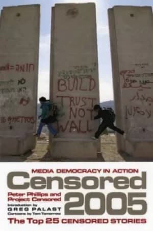 Image of Censored 2005 by Peter Phillips