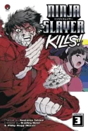 Image of ninja slayer kills 3