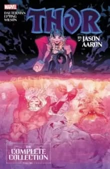 Image of Thor By Jason Aaron: The Complete Collection Vol. 3