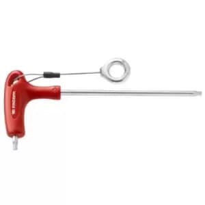 Image of Facom SLS T Handle Safety Lock System Torx Key T50