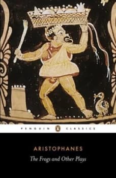 Image of The Wasps by Aristophanes Paperback