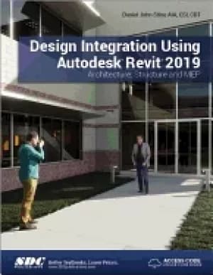 Image of design integration using autodesk revit 2019