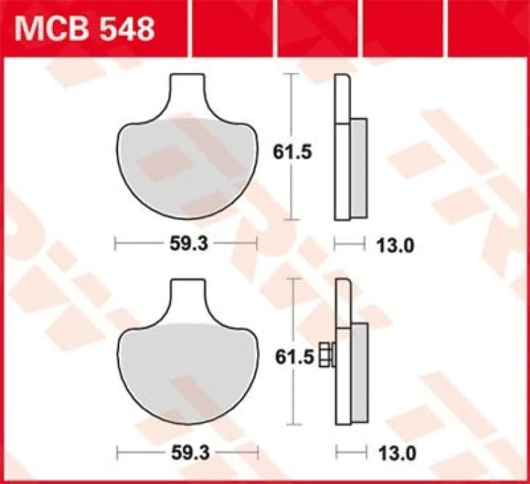 Image of FERODO FDB352ST Brake pad set Brake Pad Set,disc brake (402)