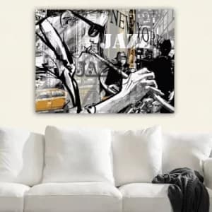 Image of 389405815_70100 Multicolor Decorative Canvas Painting